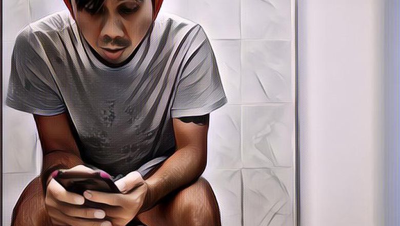 Awas! Jangan Pernah Letakan Handphone di Tempat-tempat Ini, Bisa Berbahaya