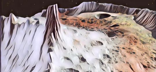 Planet Penghasil Emas yang Diteliti NASA ini, Bisa Bikin Semua Manusia Jadi Miliarder