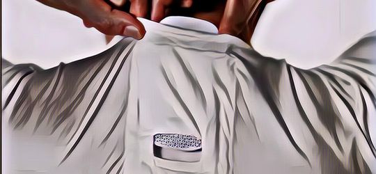 Sony Bikin AC yang Bisa Dimasukkan ke Baju Kita, Kece Nih ...