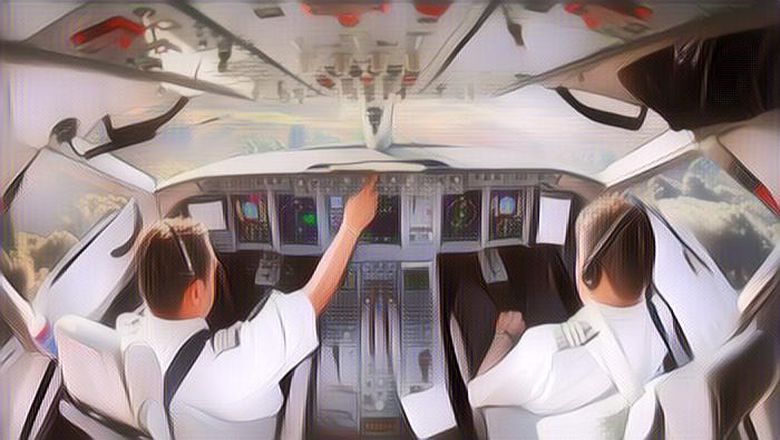 Dasar Pilot Gila! Saat Mendaratkan Pesawat Sengaja Menutup Mata, Kecelakaan Tak Bisa Dihindarkan