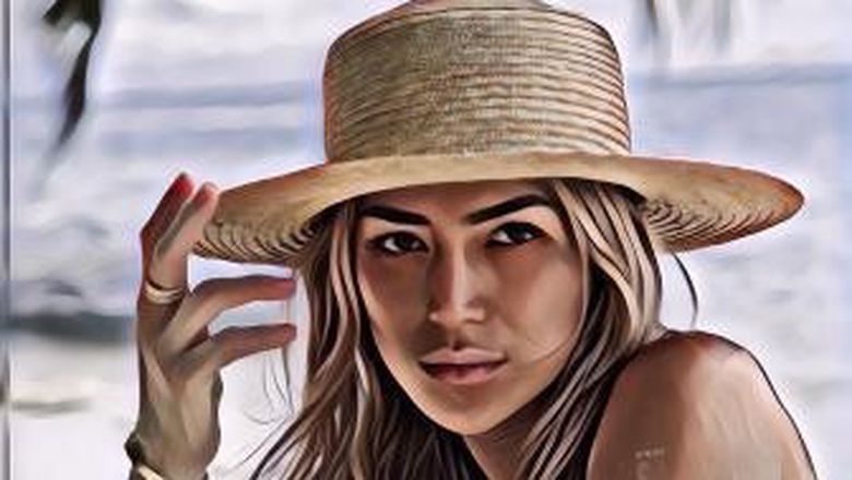 Jessica Iskandar Tak Banyak Komentar Soal Richard Kyle, Fokus Pemulihan Takikardia