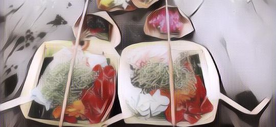 Seseorang Meletakkan Benda Misterius di Perempatan Jalan, Diduga Terkait Tumbal Pesugihan