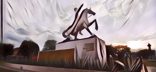 Ternyata Arti Pose Patung Kuda yang Ditunggangi Tokoh Pahlawan Punya Arti, Bukan Hanya Pajangan!