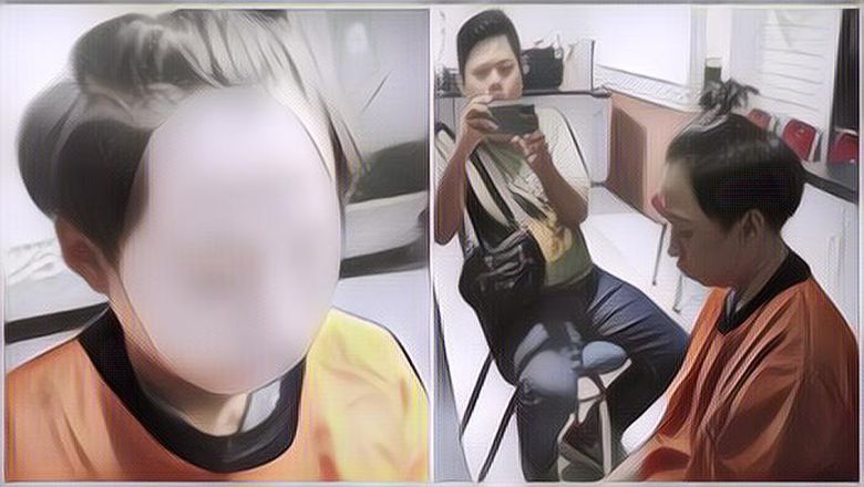 Erayani Gak Sendiri, Ada Juga Wanita Nyamar Jadi “Pria Korea” Demi Pacari Gadis yang Masih di Bawah Umur