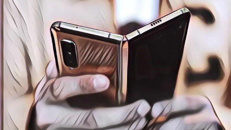 Desain Ulang Galaxy Fold Sudah Siap untuk Diperkenalkan Ulang