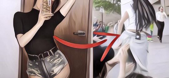 Bokongnya Dipegang Penonton Saat Manggung, Reaksi Hwasa MAMAMOO Justru Mengejutkan