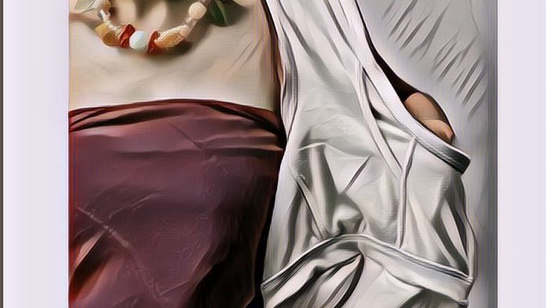 Viral, Wanita Yang Membuat Tas Dari Celana Dalam, Aksinya Tuai Kritik Dari Netizen