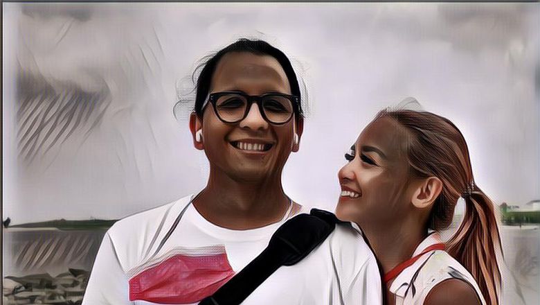 Kondisi Terakhir Raditya Oloan Suami Joanna Alexandra Sebelum Meninggal