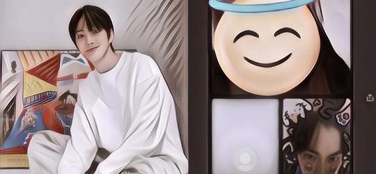 Usai Foto Ciuman! Seunghan RIIZE Diterpa Rumor Kencan Lagi, Kini Diduga Live IG Bareng Terduga Pacar