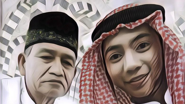 Kabar Duka, Ayahanda Rizki DA dan Ridho DA Meninggal Dunia