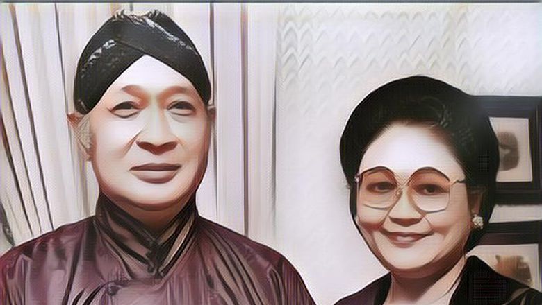 Belajar dari Kisah Cinta Pasangan Soeharto dan Ibu Tien, Hingga Mau Memisahkan Pokoknya!