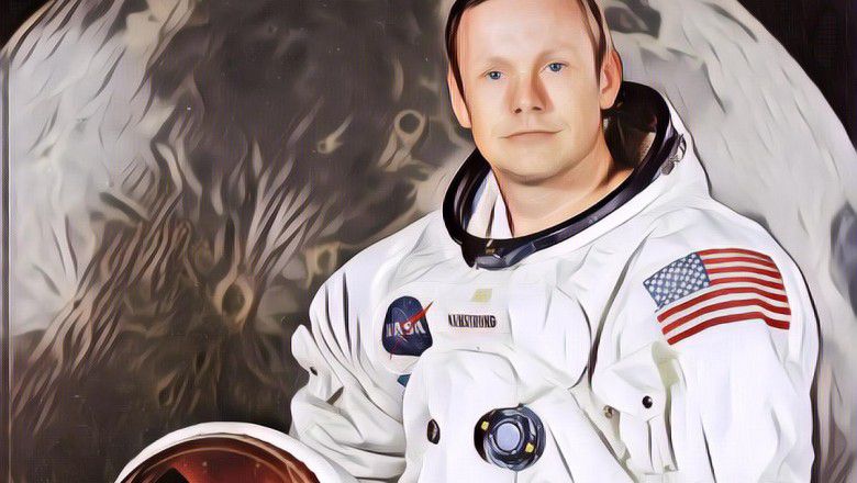 Cerita Neil Armstrong yang Sempat Dikira Gila Karena Mengaku ...