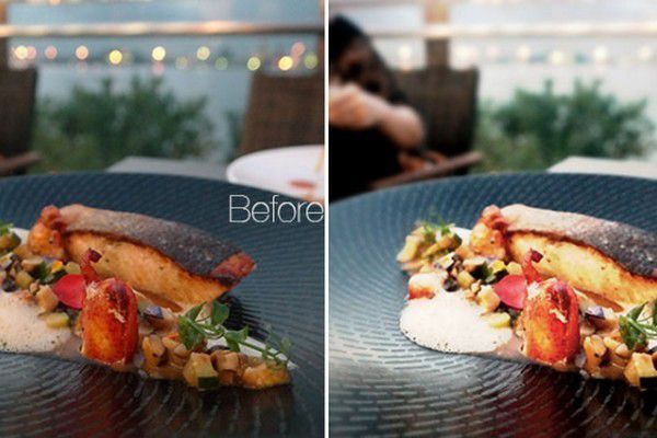 5. Pakailah filter seperlunya