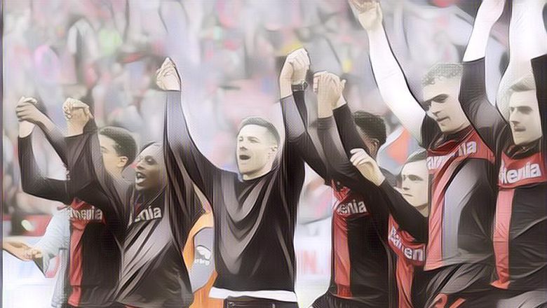 Akhirnya Bayer Leverkusen Kalah di Bundesliga Setelah 35 Pertandingan