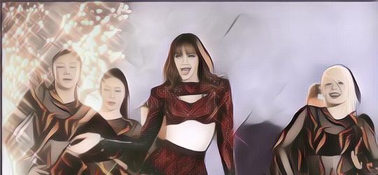 Penampian Lisa Saat Tahun Baru di Thailand Jadi Sorotan, Vokalnya Juga Sempat Dikritik