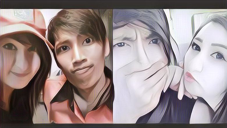 Kronologi Bule Cantik Gugat Cerai Suami yang Jadi Petugas Kebersihan