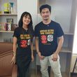 Donny Alamsyah Didampingi Ustaz Rukiah Selama Proses Syuting Film Godaan Setan yang Terkutuk
