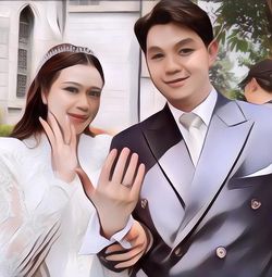 Viral Momen Saat Pemotretan Pernikahan, Sikap Alden Disebut Acuh dengan Brisia Jodie