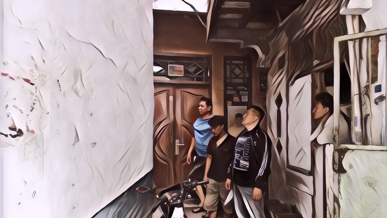 Gang Venus, Tambora, Pemukiman Padat yang Nggak Pernah Kena Sinar Matahari