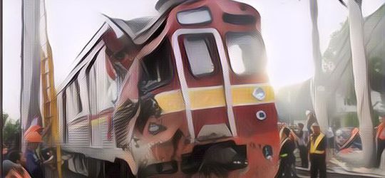 Nggak Kalah Seram dengan Bus Horor, Kisah Menyeramkan dari Alat Transportasi di Indonesia, Urban Legend yang Bikin Bulu Kuduk Merinding