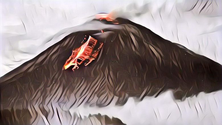 Pasca Gunung Semeru Meletus, Anak Indigo Ini Ramal Beberapa Gunung di Indonesia yang Akan Erupsi