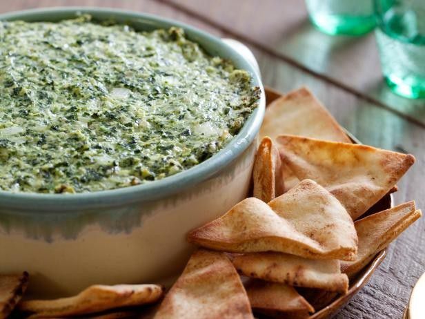 1. Spinach Dip