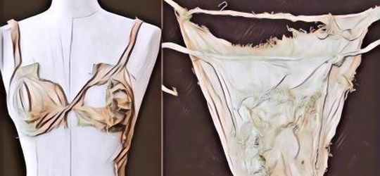 Sejak Kapan Wanita Menggunakan Pakaian Dalam? Bra Usia 500 Tahun Ini Menjawab Banyak Hal