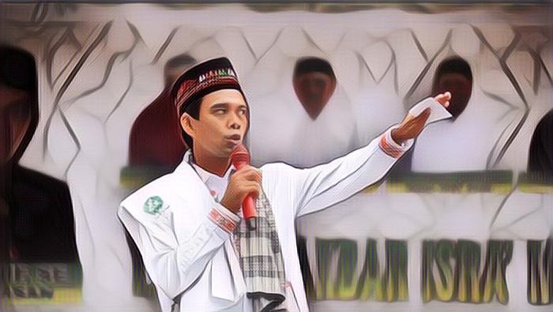 Marak Penyerangan Ulama, UAS Dikawal TNI Saat Ceramah di Lampung.