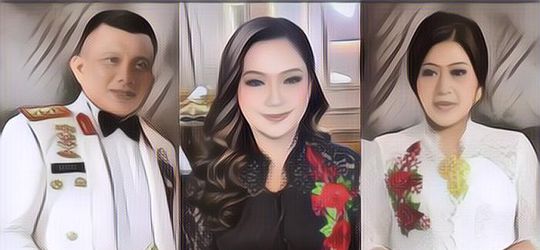 Anak Ferdy Sambo Lulus Kuliah Dokter, Intip Momen Bahagianya