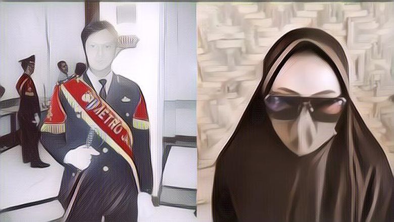 TERKUAK! Ini Dia Sosok Kompol D yang Sedang Bersama Selingkuhan Saat Tabrak Mahasiswi Cianjur