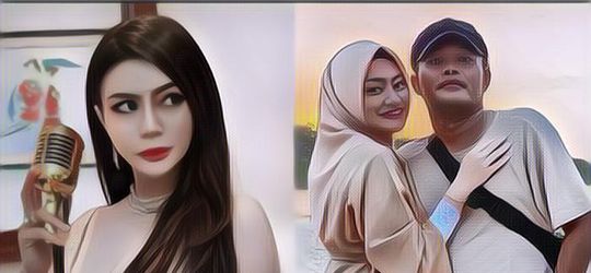 Membandingkan Kehidupan Nathalie Holscher dan Tisya Erni, Serupa Tapi Tak Sama