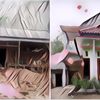 Dulu Dihina Mirip Kandang Kambing, Berikut Kisah Viral TKW yang Miliki Rumah Mewah di Kampung Halamannya