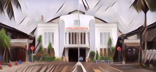 Nggak Bikin Kantong Bolong, Ini Penginapan Dekat Stasiun Tugu Yogyakarta yang Murah Meriah