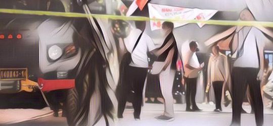 Ketua RT Mengaku Melihat Istri Ferdy Sambo Nangis Terus-Terusan Saat Proses Geledah