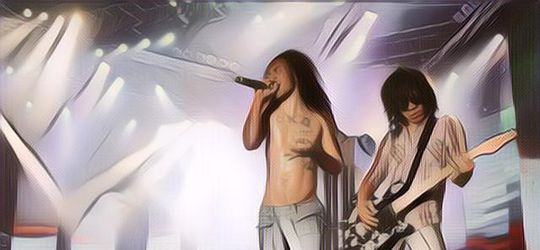 Terjawab! Ini Arti Slogan ‘Piss’ yang Identik dengan Slank, Bukan Hanya Soal Damai