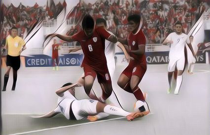 Prediksi Skuad Timnas Indonesia U-23 Vs Irak di Perebutan Peringka Ketiga Piala Asia U-23