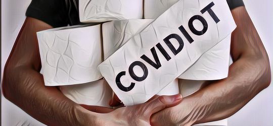 Deretan Istilah yang Muncul karena Virus Corona dan Jadi Bahasa Gaul di Kalangan Milenial