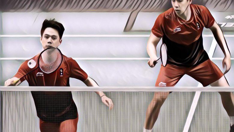 Fakta Menarik Marcus-Kevin, Pasangan Badminton yang Bikin Bangga Indonesia