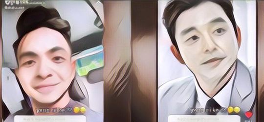 Viral Pria Ini Dibilang Mirip Sama Aktor Korea Gong Yoo, Padahal Dulunya Sempat Dihina