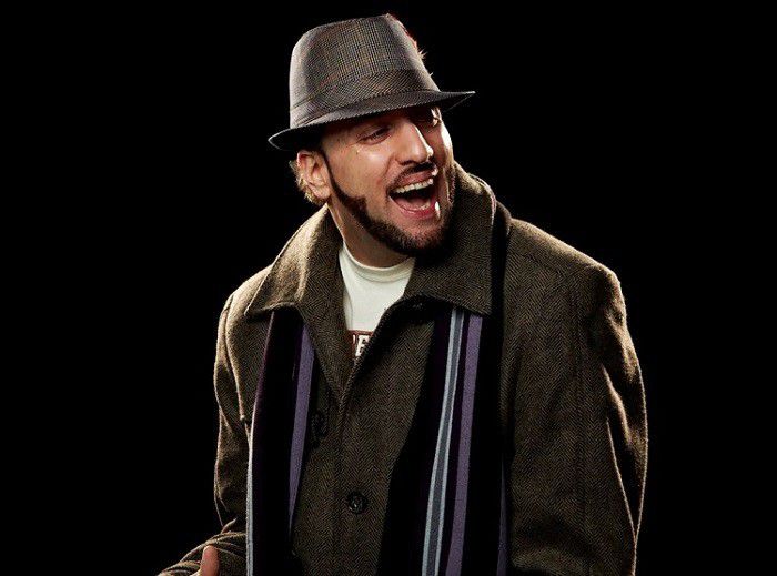 4. R.A. the Rugged Man
