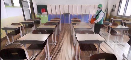 Kisah Horor Penjaga Sekolah Bertemu Hantu, Nyalinya Gak Kaleng-kaleng