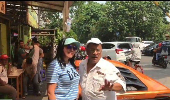 6. Bersama Mbak Mercy