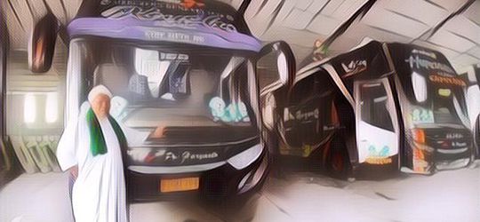 Bikin Ustaz Abdul Somad Takjub! Begini Kisah Pemilik PO Haryanto yang 20 Tahun Puasa untuk Santuni 6000 Anak Yatim