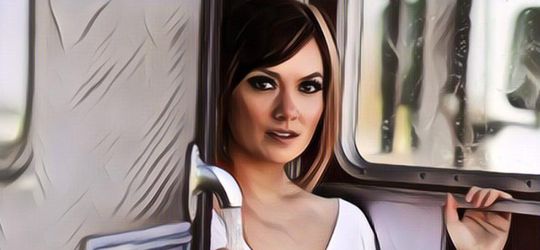 Wanita Ini Dulunya Pastor, Kini Aktif Jadi Penari Erotis