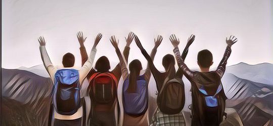 Si Dompet Tebal Hingga Si Petualang, Ini Tipe-Tipe Traveler di Indonesia