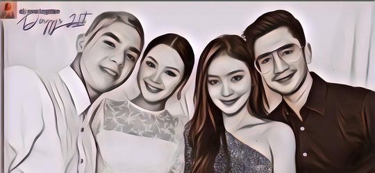 Jangan Baper! Foto-foto Di Bawah Menunjukkan 2 Pasangan Ini Relationship Goal Banget