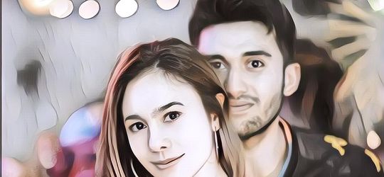 Sabda Ahessa Bayar Utang ke Wulan Guritno, Hubungan Keduanya Langsung Baik?