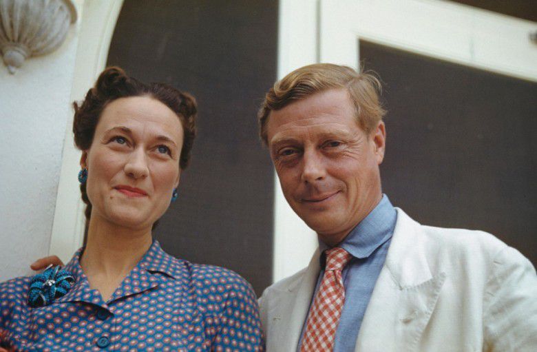 3. Pangeran Edward dan Wallis Simpson