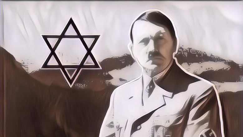 Terjawab Sudah! Alasan Hitler Benci Bangsa Yahudi Hingga Lakukan Genosida