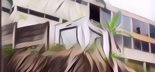 Inikah Hotel Angker di Semarang yang Dikisahkan Film Panggonan Wingit?